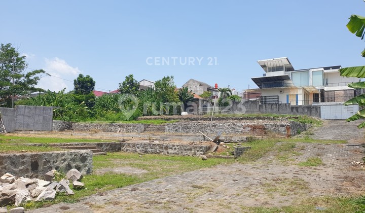 TANAH SIAP BANGUN LOKASI STRATEGIS DI SEMARANG TIMUR 1