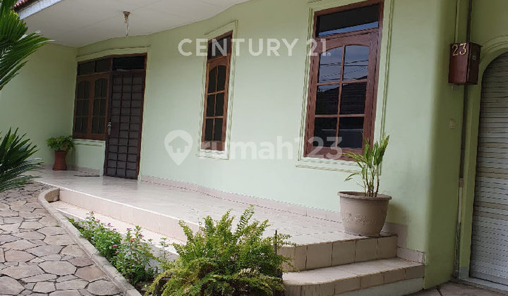 Rumah Bagus Siap Huni di Tanah Mas, Lokasi Strategis, Harga Nego. 1