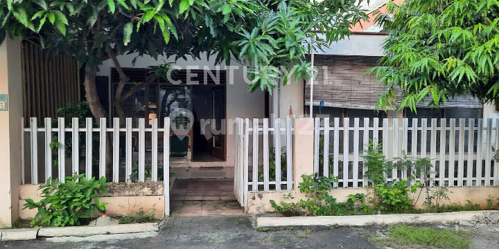 Rumah Di Daerah Brumbungan Kota Semarang 1