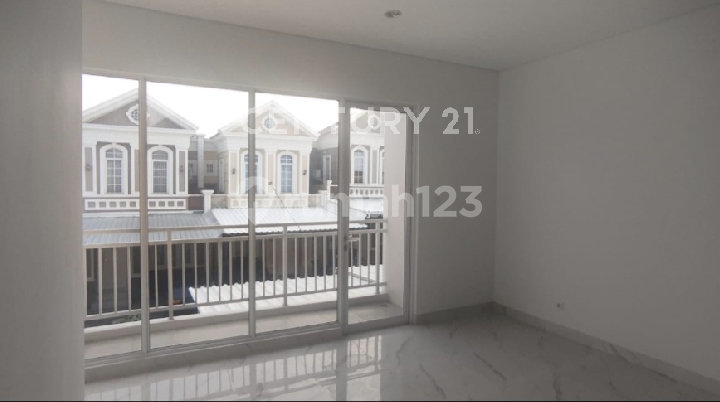 Rumah Baru Semarang Barat, One Gate System, Lingkungan Tenang  2