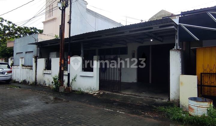 Rumah di Jl. Nias ,Lingkungan Tenang dan Lancar,Jalan Lebar 1