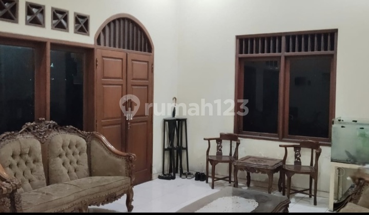 Tanah  Lokasi Strategis, Area Kantor Dan Perdagangan 1