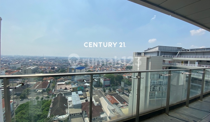 PENTHOUSE MG SUITES GAJAHMADA SEMARANG SKY VIEW BAGUS 1