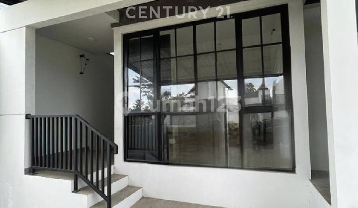 Rumah Baru Di BSB City, Unfurnished, Cluster, Lingkungan Nyaman 1