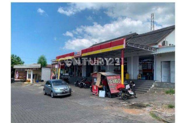 Ruang Usaha Minimarket Di Banyumanik. 1