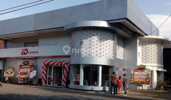 kan Ruko Di Jl DI Panjaitan ( Ex Showroom) 1