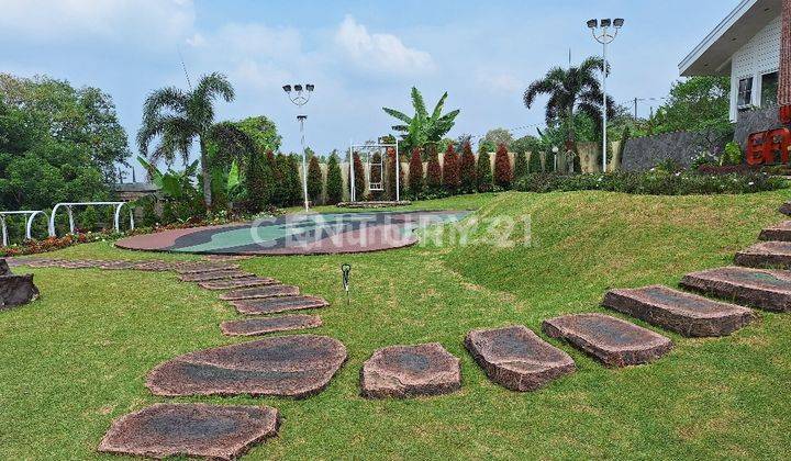 Rumah Villa Di Bandungan, Kondisi Terawat, Ada View 1