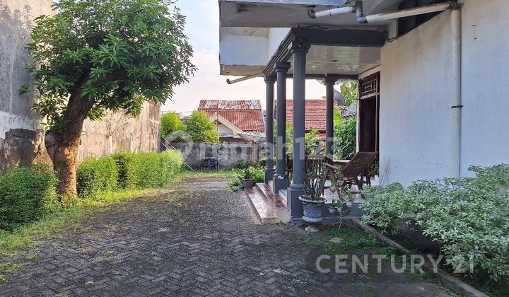 Rumah Hitung Tanah, Jalan Lebar, Semarsng Barat 2