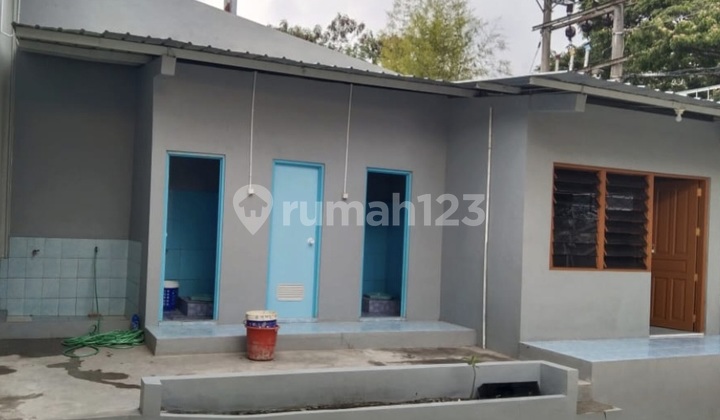 Gudang Siap Pakai, Kondisi Bagus dan Bersih 2