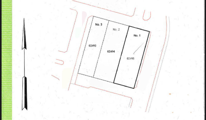 Lahan Kosong Yang Nyaman Dan Strategis Di Daerah Elit Semarang 2