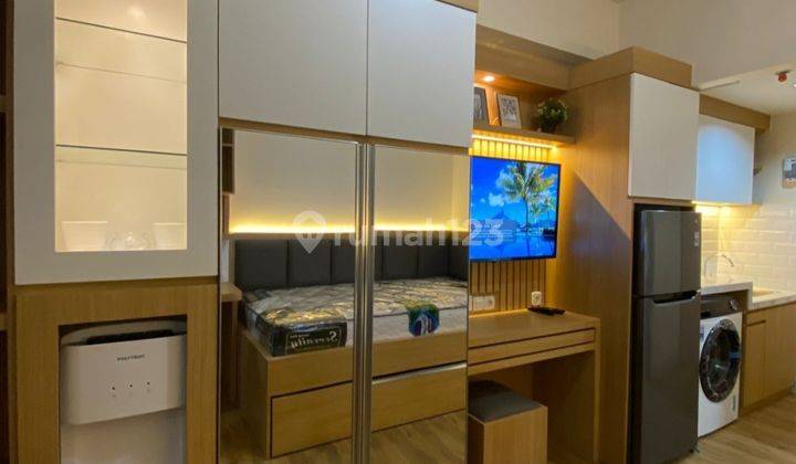 Apartemen Furnished, View Kota, Dekat Undip 2