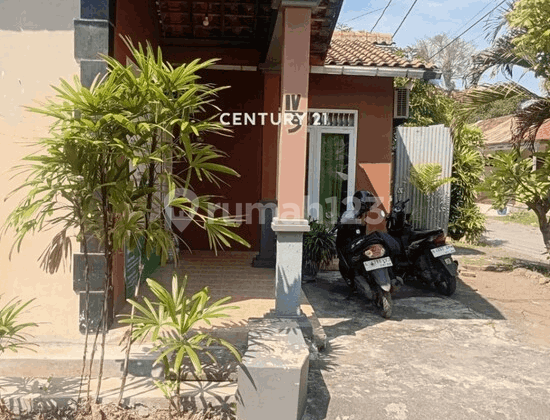 RUMAH KOS DAN SEBIDANG TANAH DI DAERAH PLEBURAN SEMARANG 1