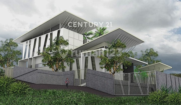 GEDUNG BESAR DAN MEWAH DI DAERAH SEMARANG TIMUR 1