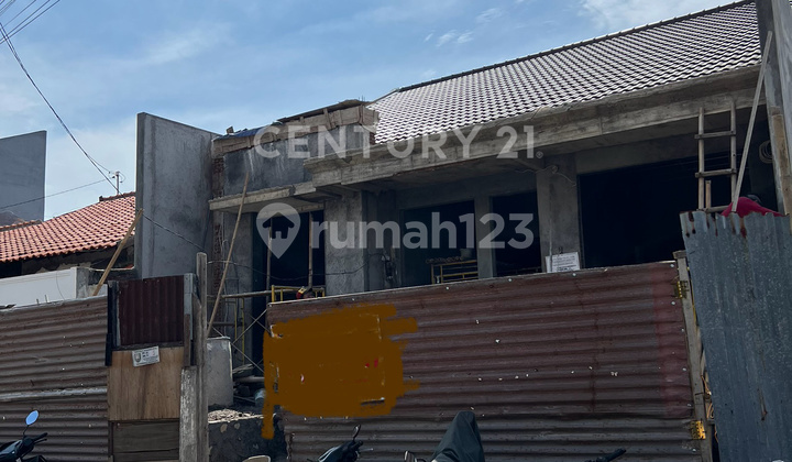 Rumah Baru Di Pusponjolo Dekat Tengah Kota Semarang 2