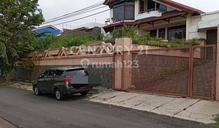 JUAL RUMAH MEWAH KAWASAN ELITE SIAP PAKAI 1