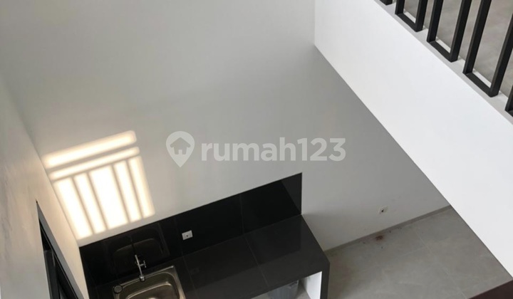 Rumah Baru BSB City, 2 Lantai, Jalan Lebar, Cluster 2