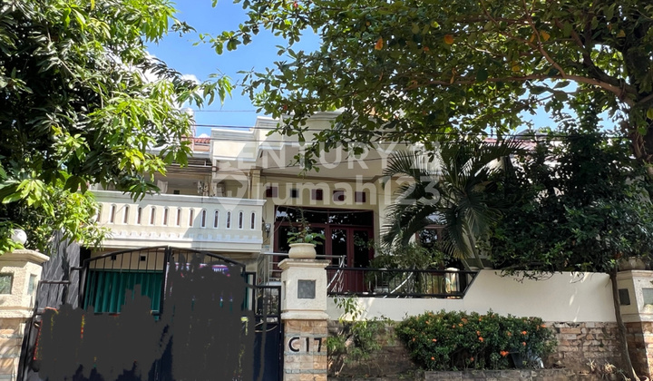 Dijual Murah Tanah Dan Bangunan Di Permata Semeru 1