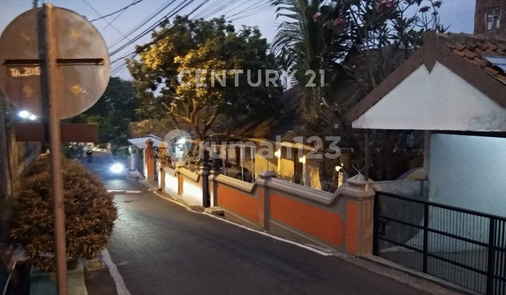 Dutch Colonial Balinese Javanese Architectural House, Serene, Cinde Area. 1