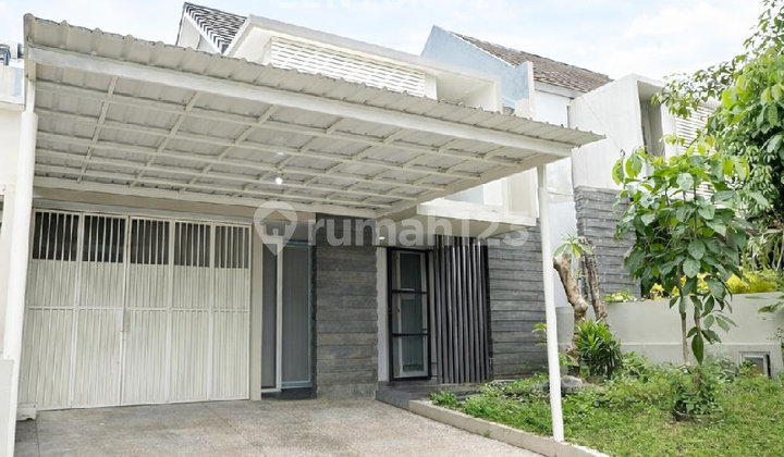 For Sale 2-Story House in Citrasun Garden Semi-Furnished 1