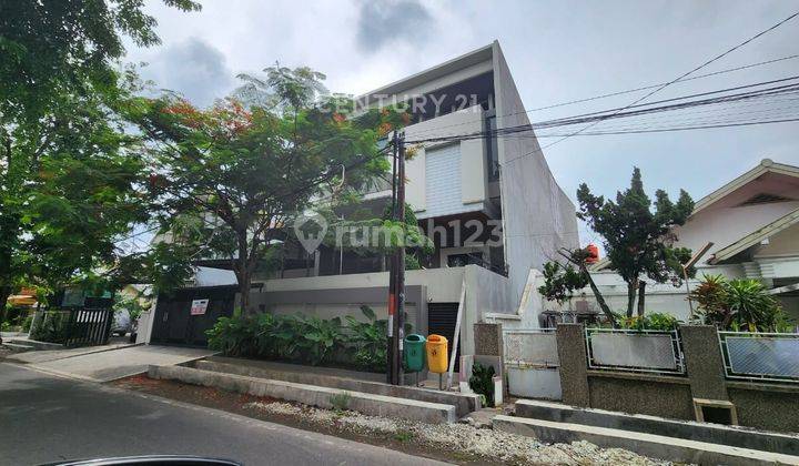 Dijual Rumah Di Jalan Erlangga Semarang Semarang Selatan 1