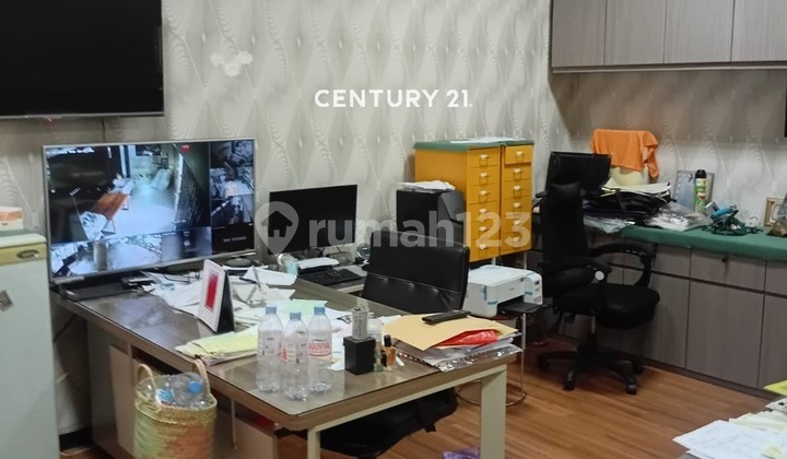 Rumah Kantor Cocok untuk Usaha Dekat dengan Bandara Semarang 2