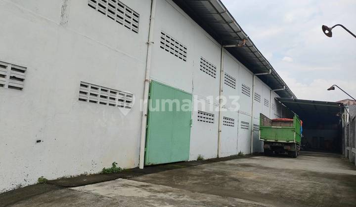 Dijual Gudang di Terboyo Genuk Semarang Timur 1