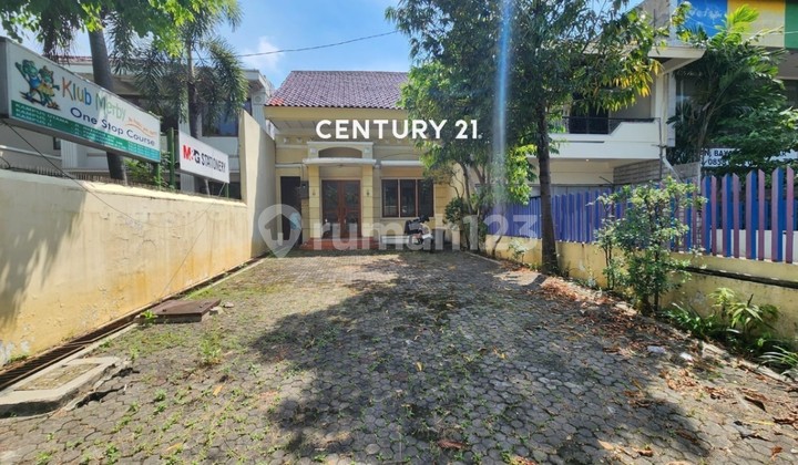 RUMAH KANTOR LOKASI STRATEGIS DI PUSAT KOTA SEMARANG 1
