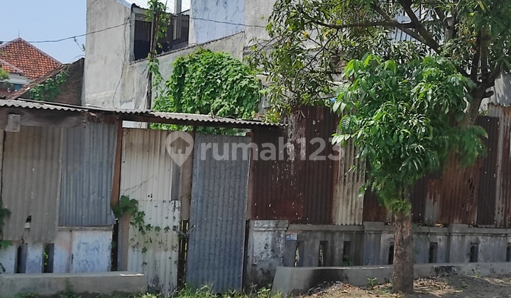 Tanah Dengan Lebar Depan 12,Bebas Banjir,500m Dari Anjasmoro Raya 2