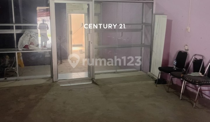 RUKO LUAS COCOK UNTUK USAHA DI DAERAH TLOGOSARI SEMARANG 1