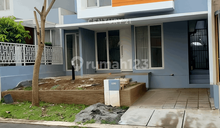 Rumah Di Cluster Ivy Park BSB City Semarang  1