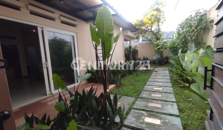 Rumah Asri Di Semarang Atas, Bebas Banjir,taman Dan Halaman Luas 2