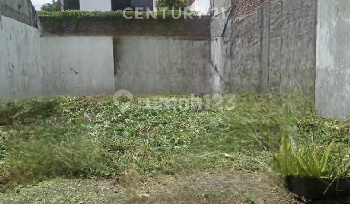 Tanah Murah  Puri Anjasmoro, Dibawah NJOP 1