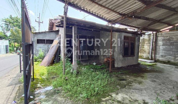 Tanah Tengah Kota Semarang, Bebas Banjir.  1