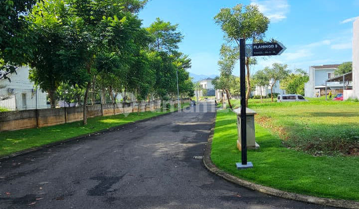 Tanah Kavling Di Citraland BSB Mijen Posisi HOOK 2