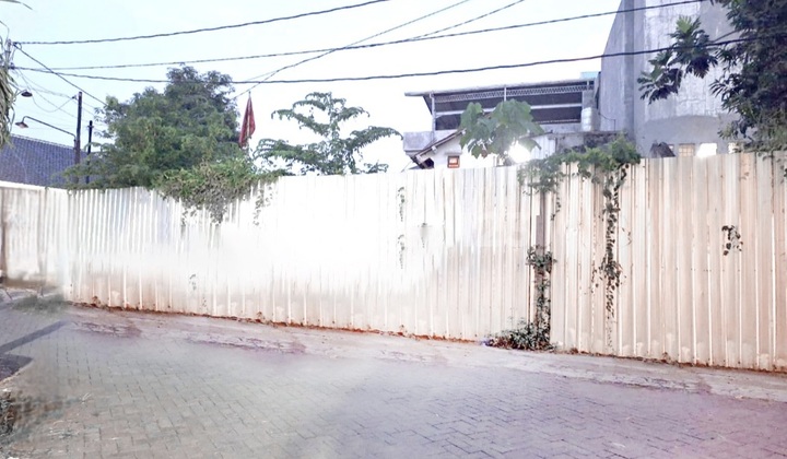 Lahan Tengah Kota, Dekat Simpang Lima Dan Rumah Sakit Smc 1