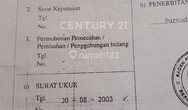 Rumah Toko Di Area Perdagangan,dpt Di Manfaatkan Untuk Berjualan. 2