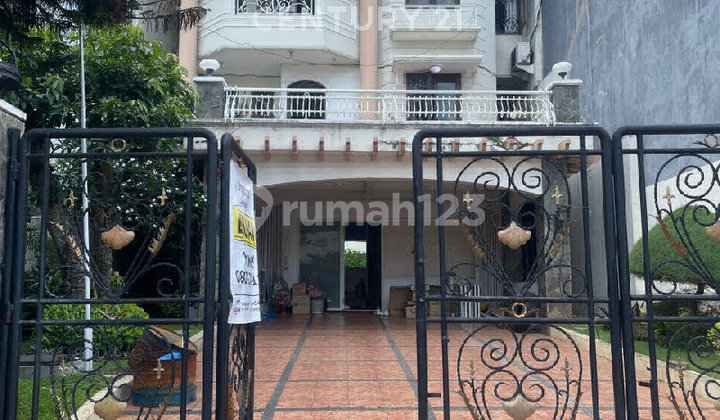 Dijual Rumah 3 Lantai Daerah Bukitsari Semarang 1