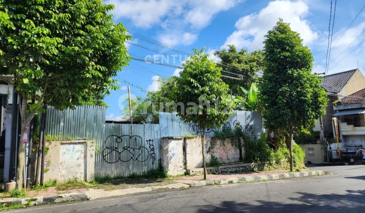 Dijual Tanah Di Jalan Dr Muwardi Tingkir Salatiga
