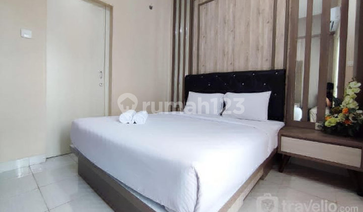 Amartha View Apartment, Lokas Strategis, Cocok untuk Investasi. 2