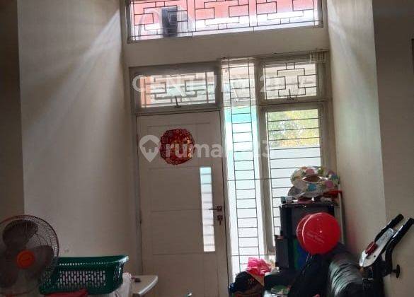 Graha Padma 3 Kamar Tidur, Cluster Taman Alamanda.  1