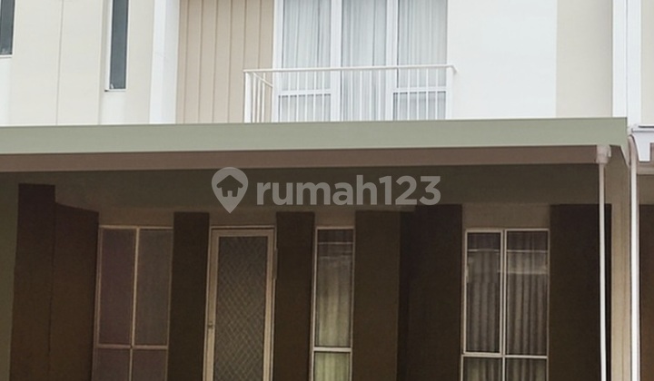 Rumah Siap Pakai, Kondisi Bagus , Cluster, Lingkungan Nyaman