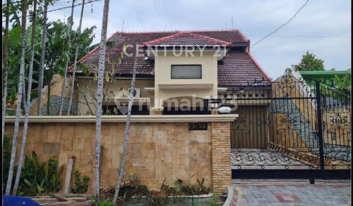 Rumah Luxurious di Perum Semarang Indah Semarang 1