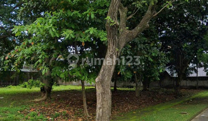 Peluang Emas, Tanah Di Padma Boulevard Utara, Area Hunian Premium 2