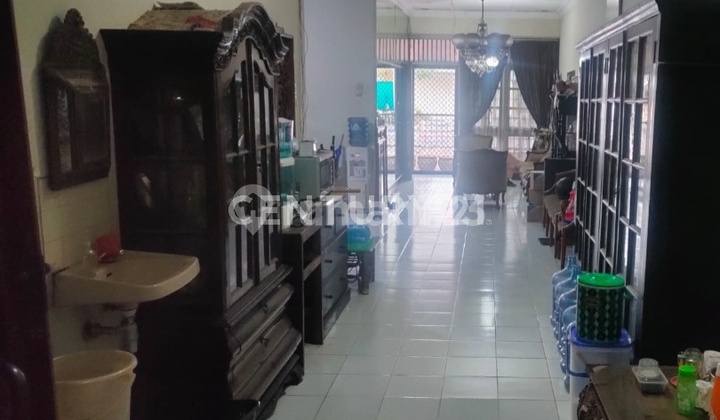 Rumah Tengah Kota, Jalan Lebar, Strategis, Dekat Simpang Lima 2