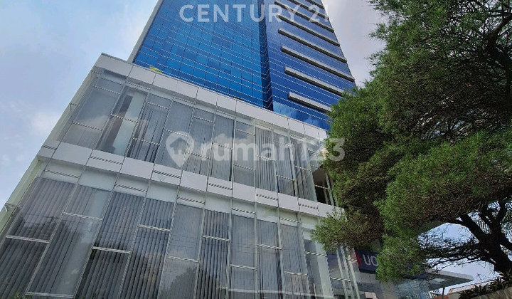 Office Space, Premium Location in Semarang City Business Area