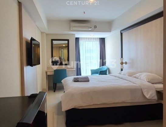 Apartment di Pusat Kota Semarang Lokasi Strategis 2