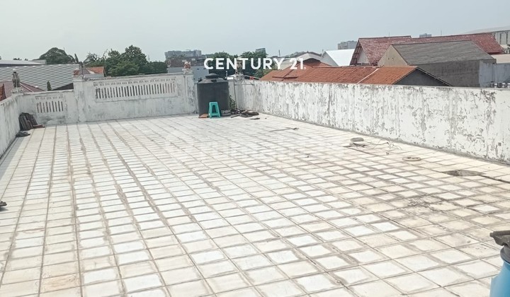 RUMAH KANTOR LUAS DI DAERAH PURWOSARI SEMARANG TIMUR 2