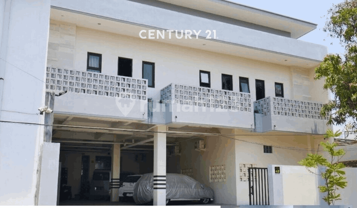 RUMAH KOS MADUKORO SEMARANG BANGUNAN BARU DAN MEWAH 1