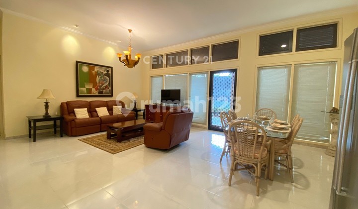 For Rent Parama Bukit Indah A1 Apartment Semarang 2