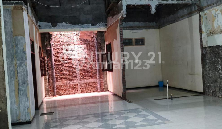 Dijual Murah Tanah Dan Bangunan Di Permata Semeru 2